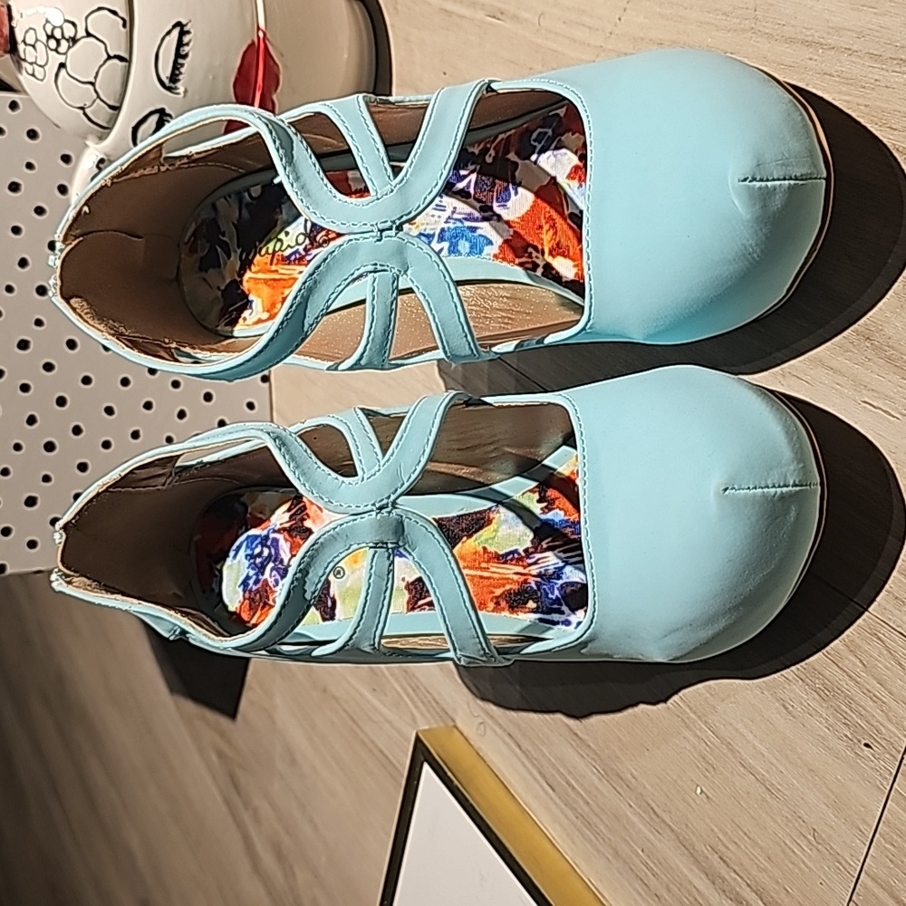 Mint Pumps - image 2